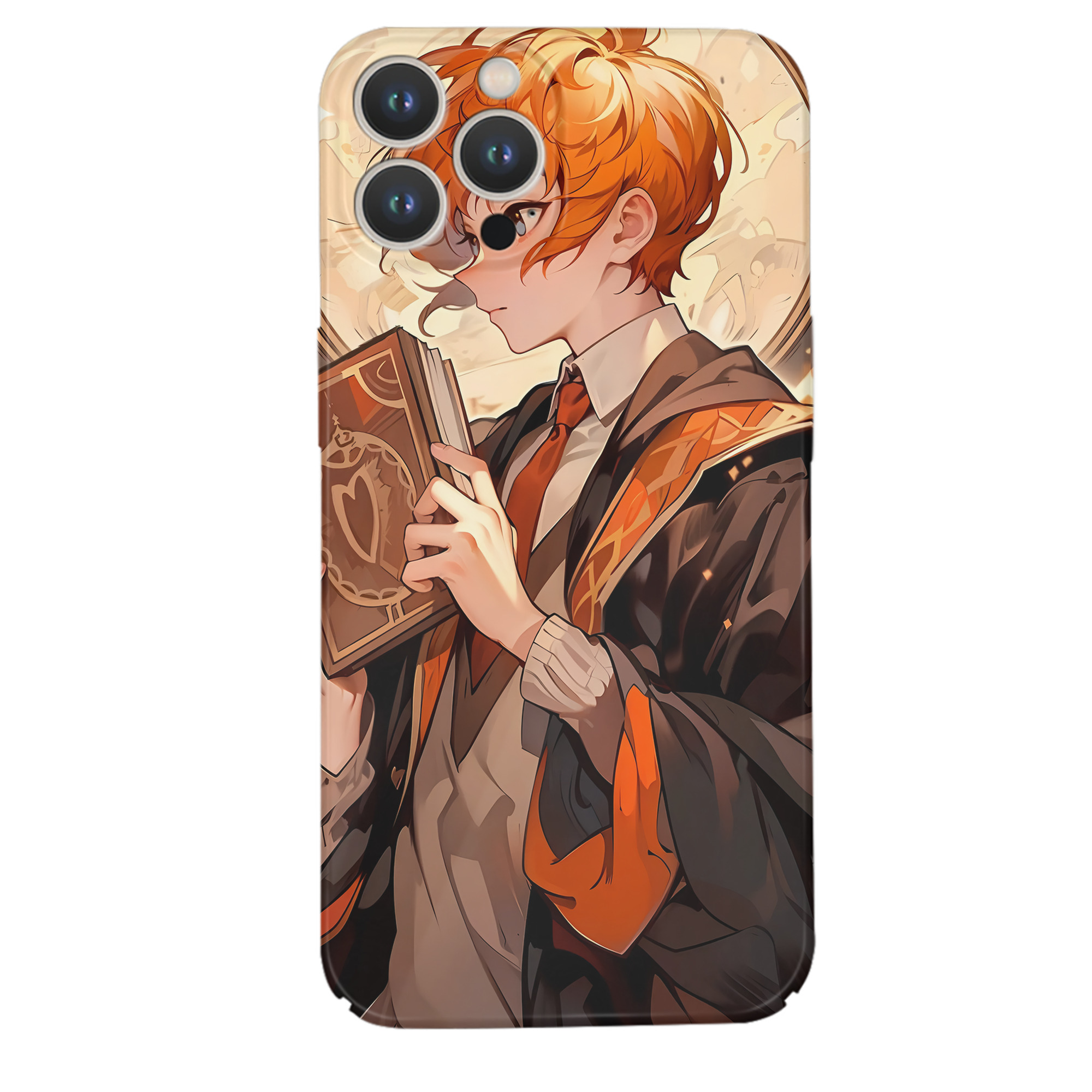 （画像用） Harry Potter ハリー・ポッターシリーズ 【iPhone 14シリーズ対応】ハードケース
